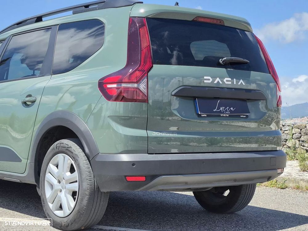 Dacia Jogger 1.0 ECO-G Expression 7L Bi-Fuel - 22