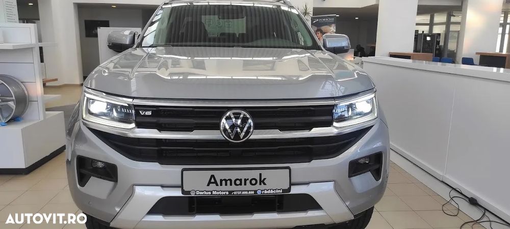 Volkswagen Amarok 3.0 TDI 241 CP 4M 10AT Style - 7