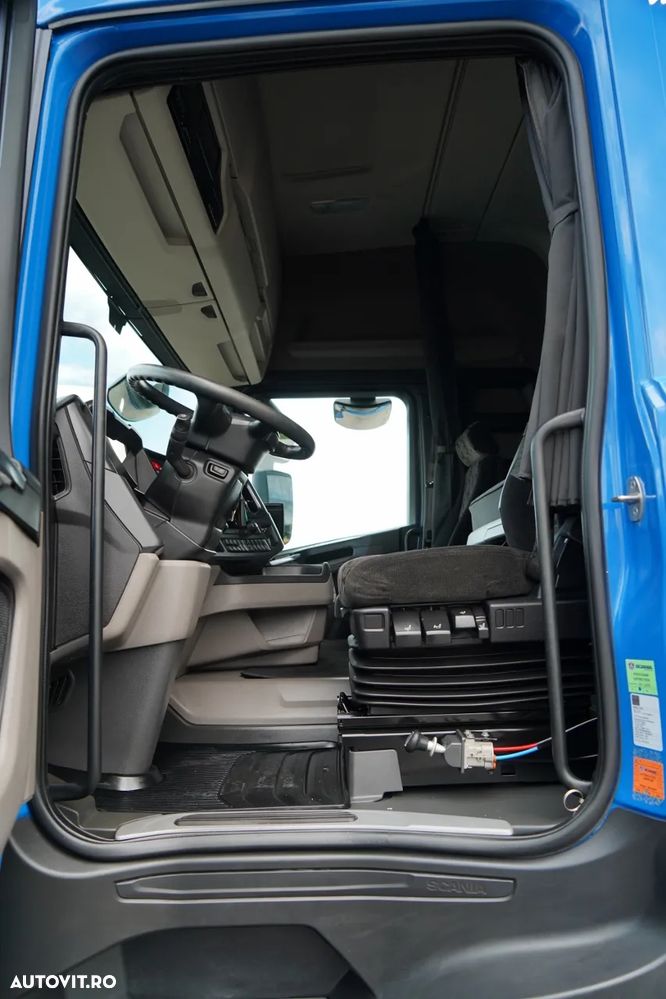 Scania R 450 / SISTEM HIDRAULIC / RETARDER / I-PARK COOL / JANTE DIN ALIAJ / CONTRACT DE SERVICE GOLD - 24