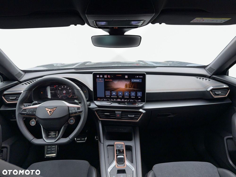 Cupra Formentor 2.0 TSI 4Drive VZ DSG - 11