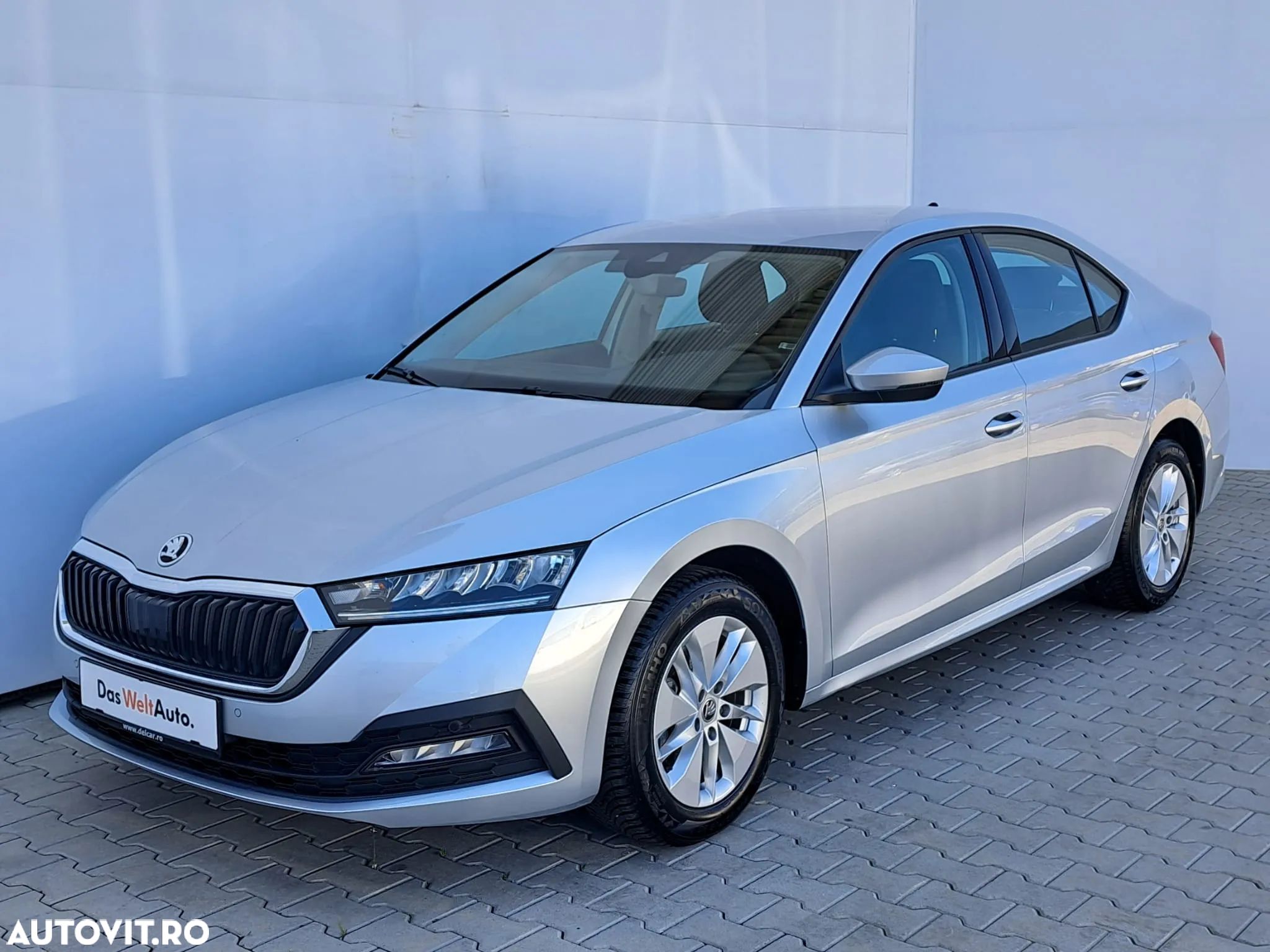 Skoda Octavia 1.0 TSI Ambition - 1