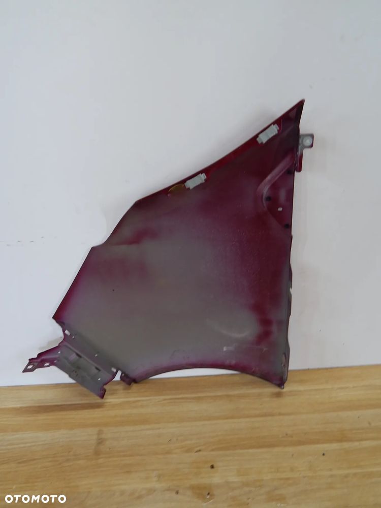 Blotnik prawy przód LIFT Trafic III Vivaro NV300 Talento 20-24 TENPF  Łuków części - 5