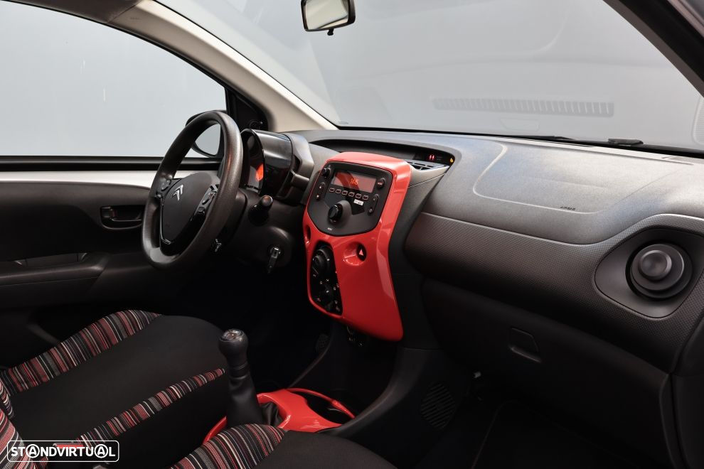 Citroën C1 Airscape 1.2 VTi Shine - 20
