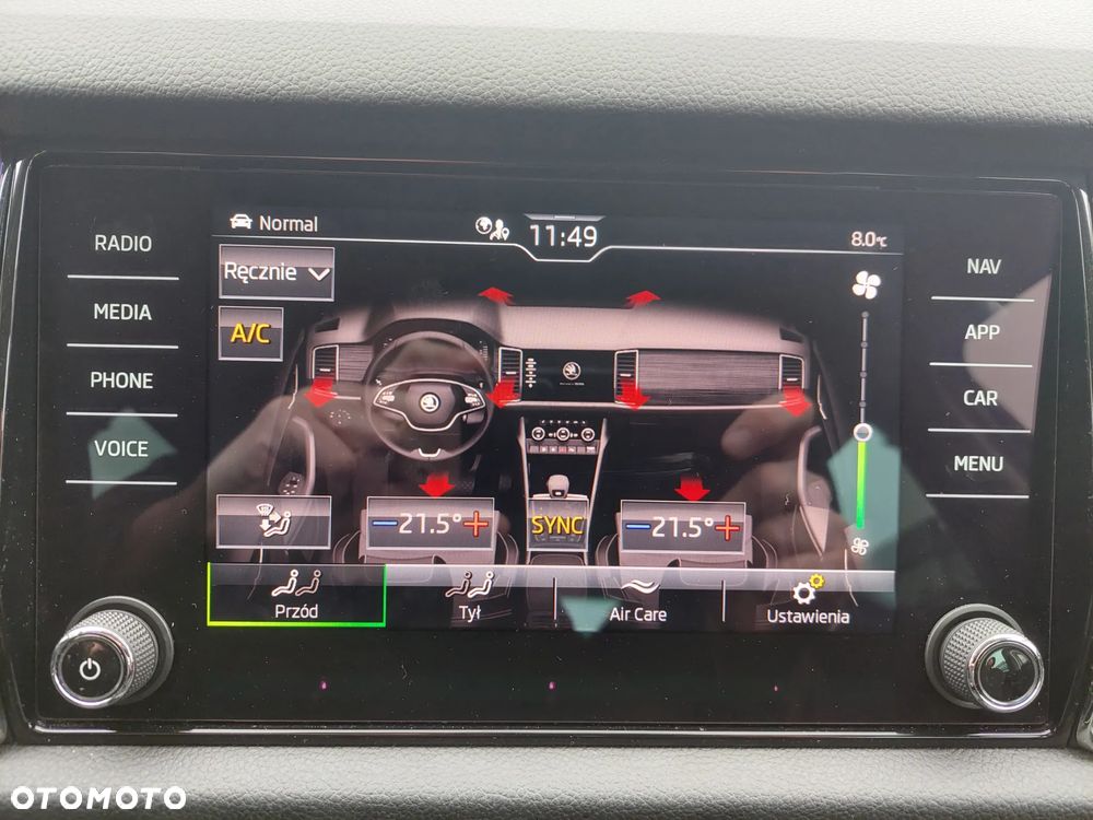 Skoda Kodiaq 2.0 TSI 4x4 Style DSG - 22