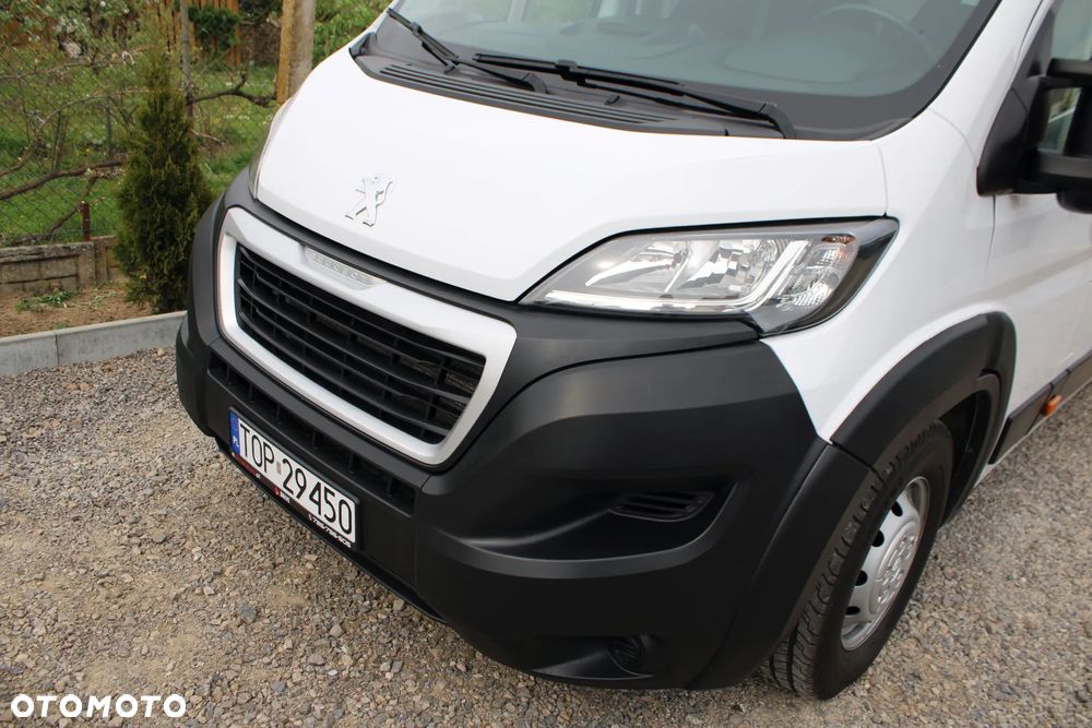 Peugeot Boxer - 21