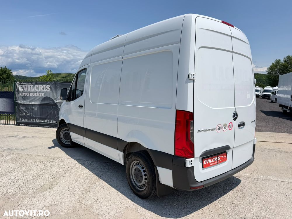 Mercedes-Benz Sprinter FRIGORIFIC THERMO KING - 2