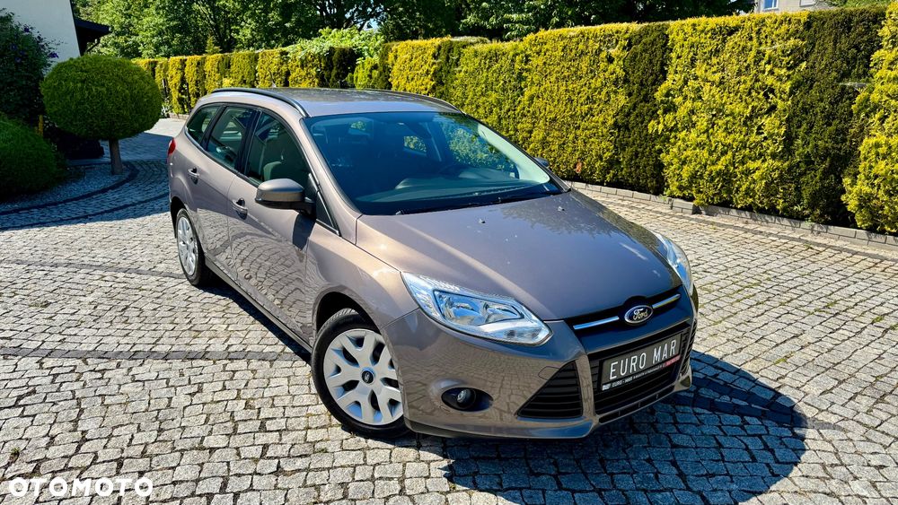 Ford Focus 1.0 EcoBoost Start-Stopp-System SYNC Edition - 1