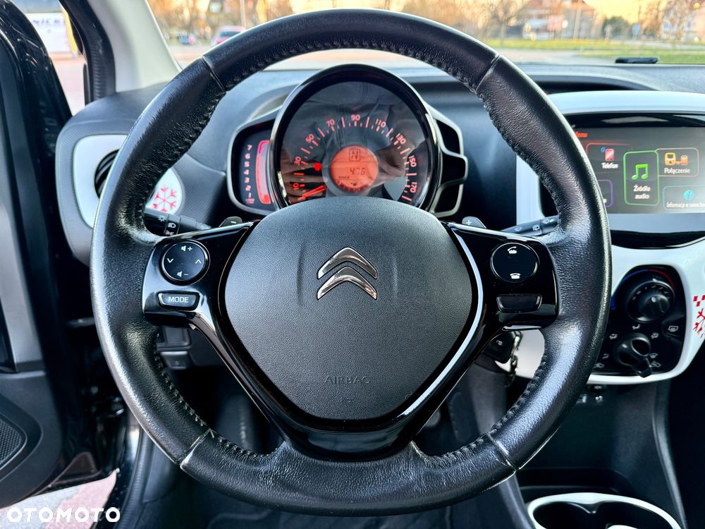 Citroën C1 VTi 68 ETG Shine - 28