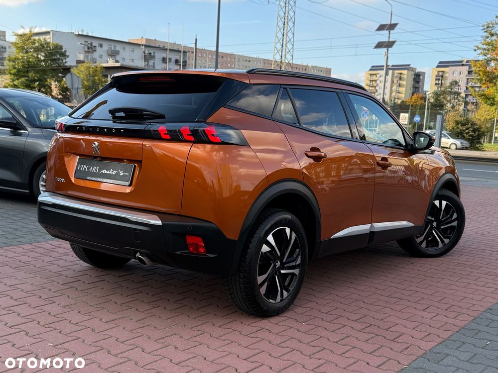 Peugeot 2008 1.5 BlueHDi Allure S&S - 9