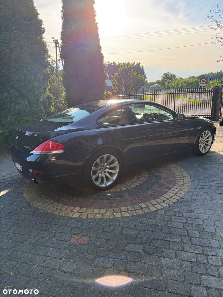 BMW Seria 6 - 7