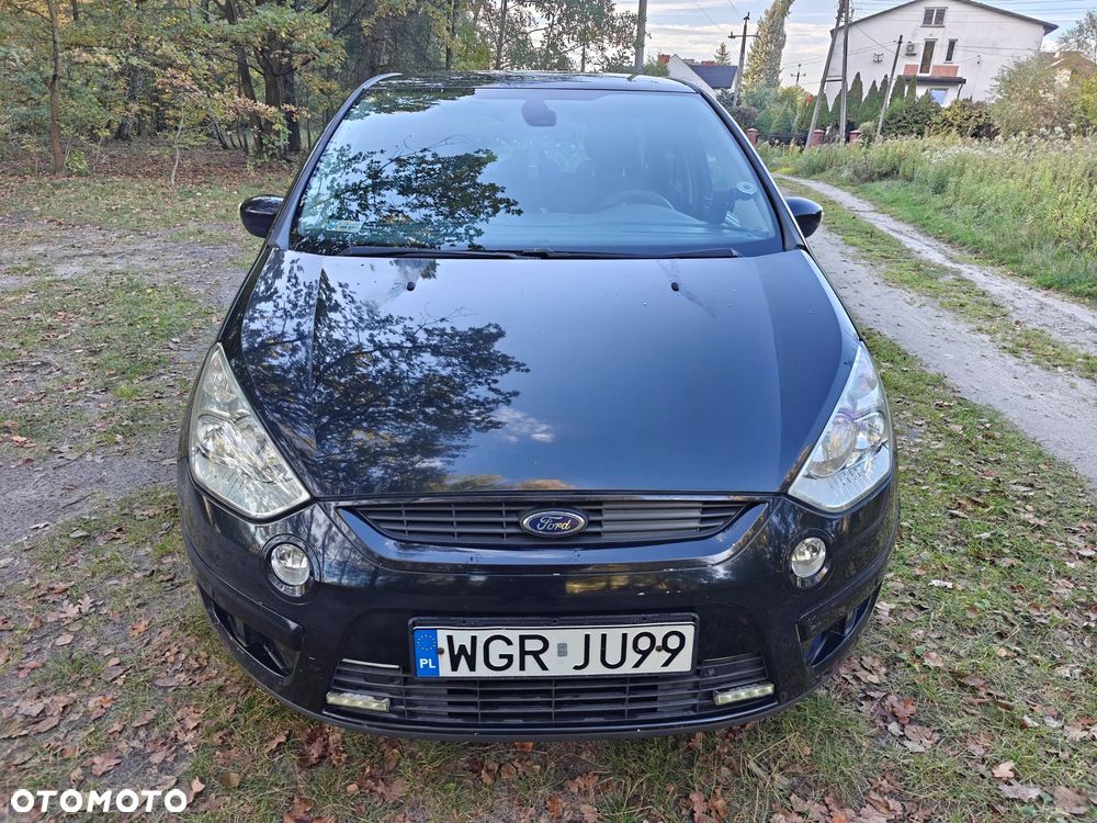 Ford S-Max 2007 photo 2