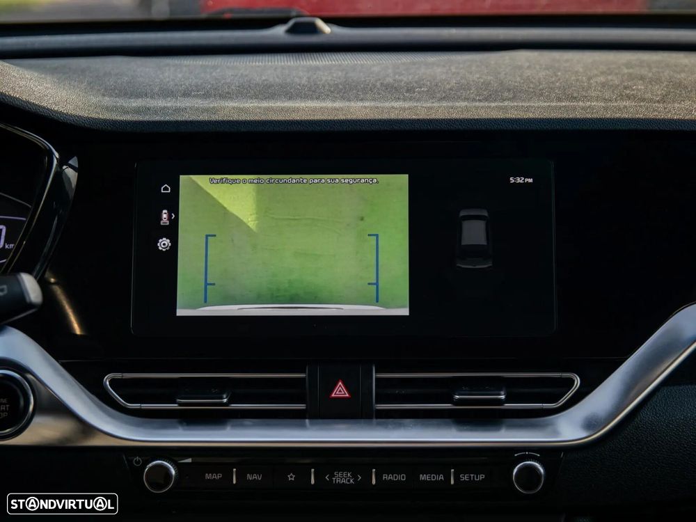 Kia Niro 1.6 GDi HEV Tech - 28