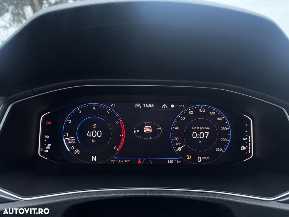 Volkswagen T-Roc 1.5 TSI OPF DSG R-Line - 13