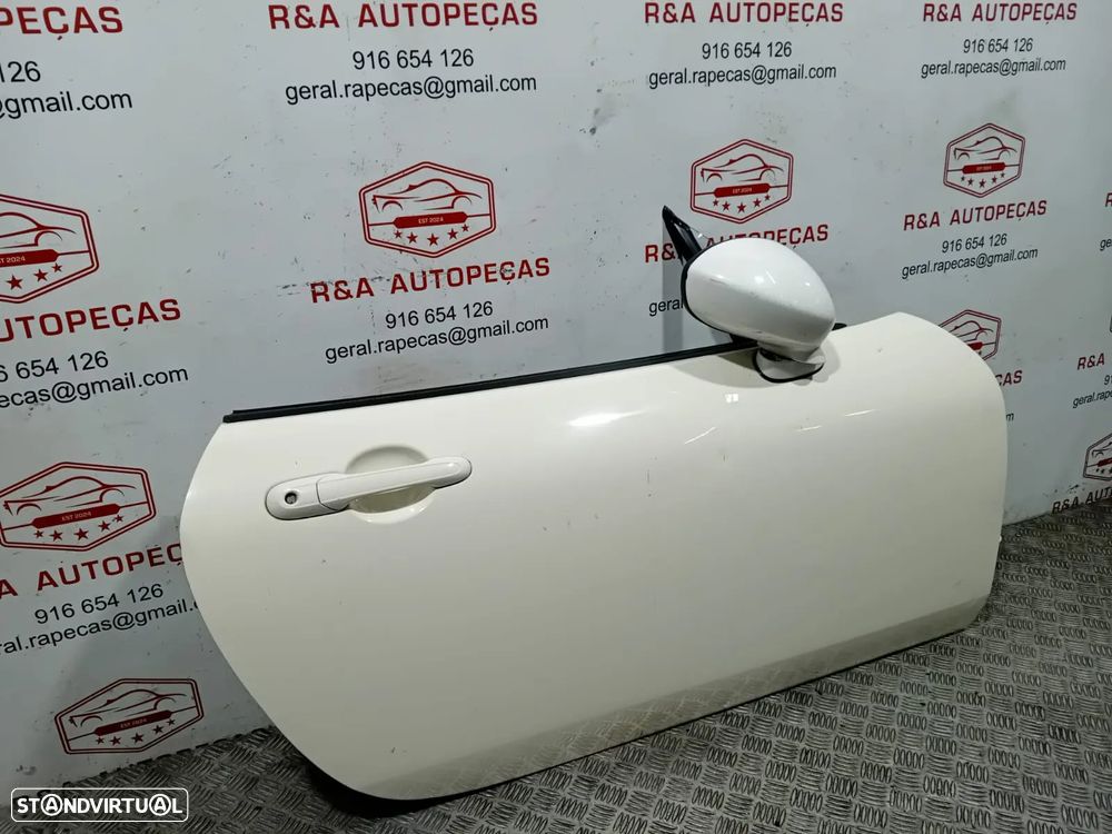 Porta Frente Frontal Direito Mazda MX-5 NC Original - 3