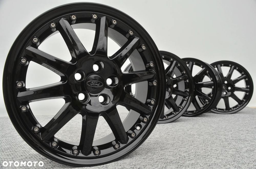 Felgi 7,5x18 5x108 Ford Mondeo Focus C S-MAX Kuga Galaxy Edge - 1