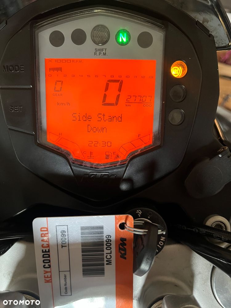 KTM Duke 125 - 17