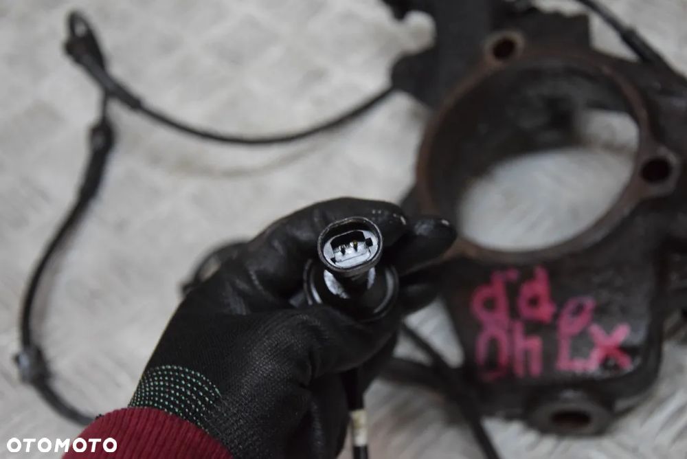 JEEP CHEROKEE XJ ZWROTNICA LEWA PRAWA PRZÓD ABS - 4