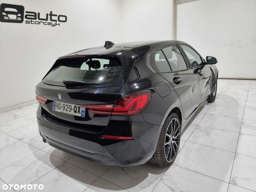 BMW Seria 1 - 7