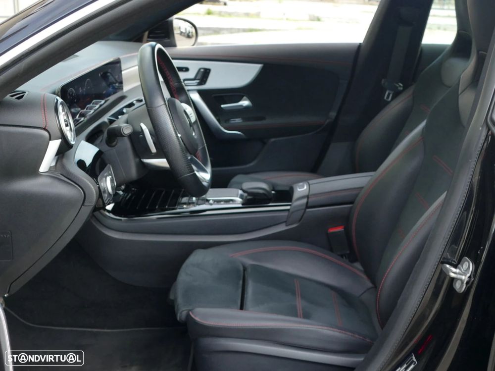 Mercedes-Benz CLA 250 e AMG Line - 23