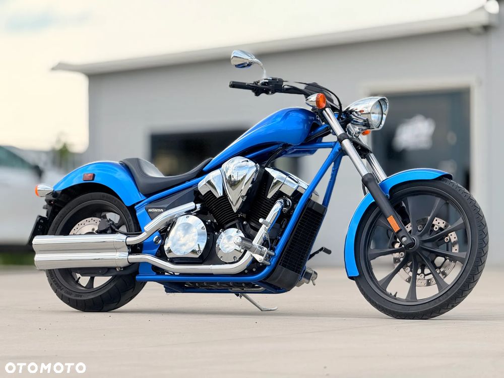 Honda VT - 2