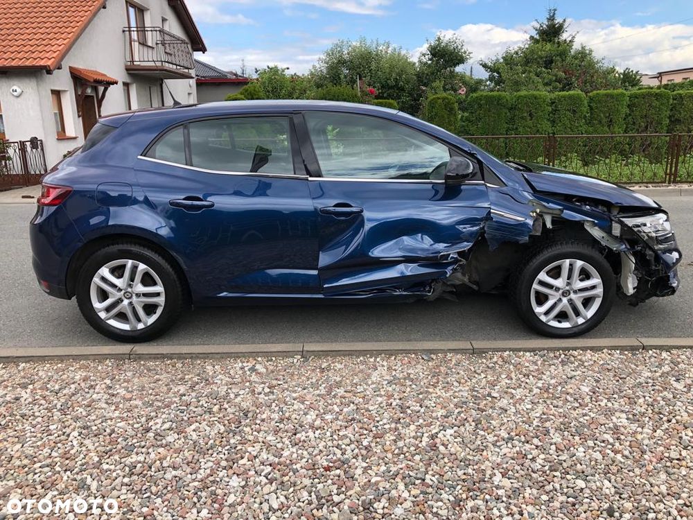 Renault Megane 1.2 Energy TCe Limited - 16