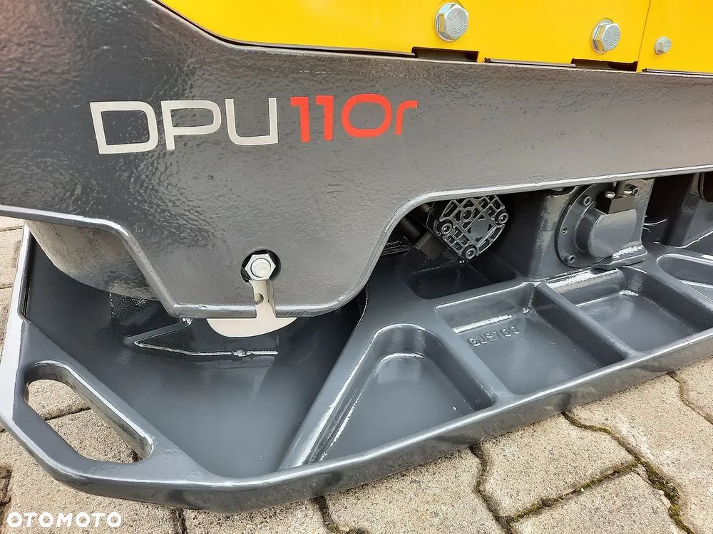 Wacker Neuson DPU 110 R LEM 970 - 14