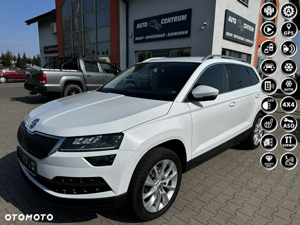 Skoda Karoq 2.0 TDI SCR 4x4 DSG Style