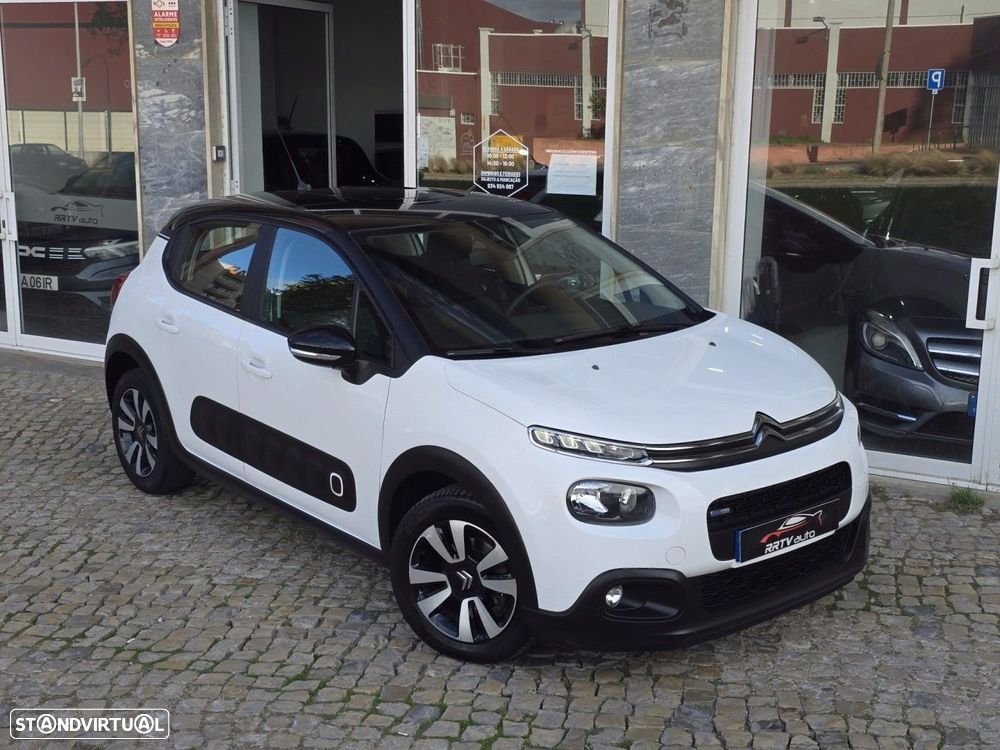 Citroën C3 1.2 PureTech Feel - 3
