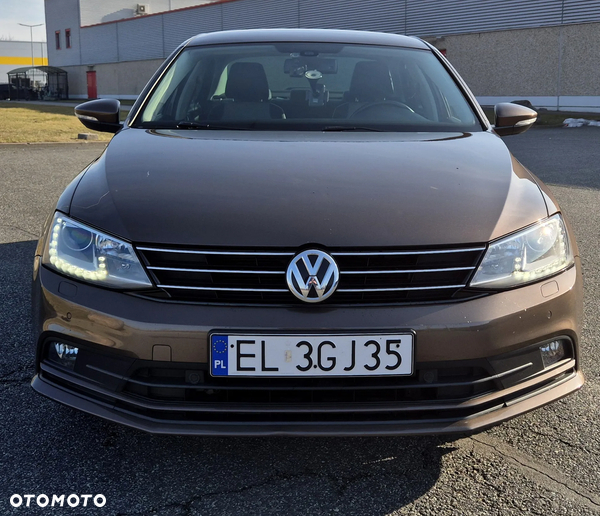 Volkswagen Jetta 1.4 TSI BMT Highline DSG