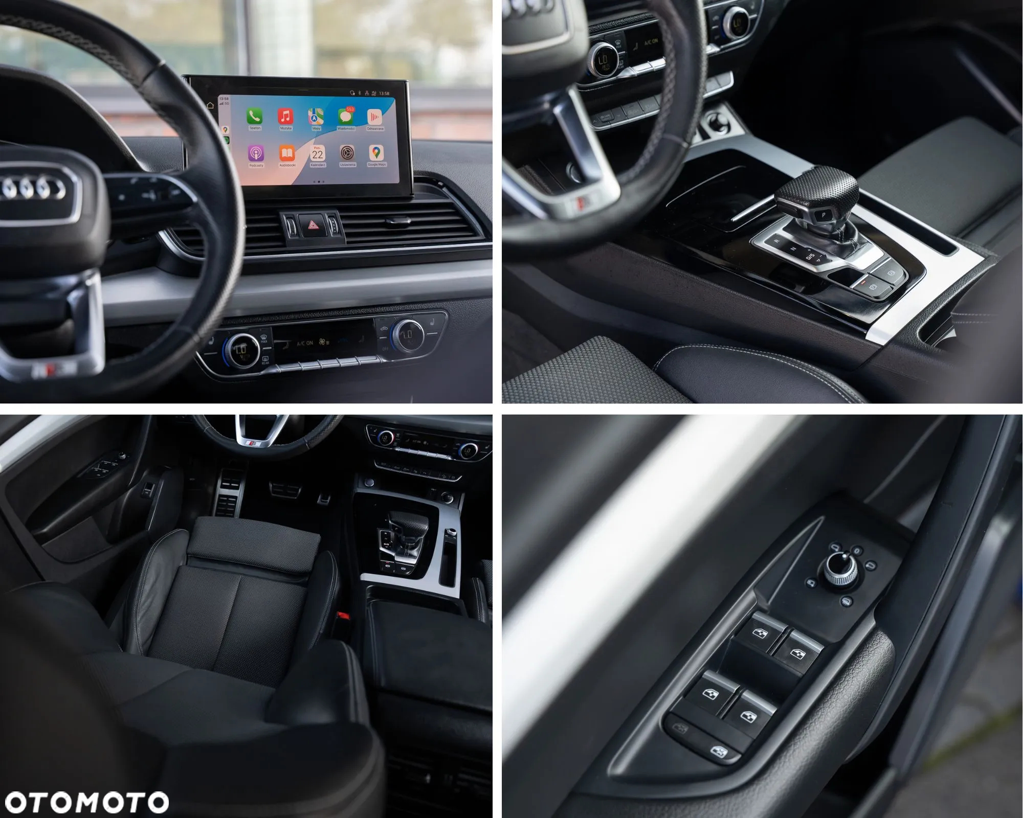 Audi Q5 40 TDI quattro S tronic sport - 32