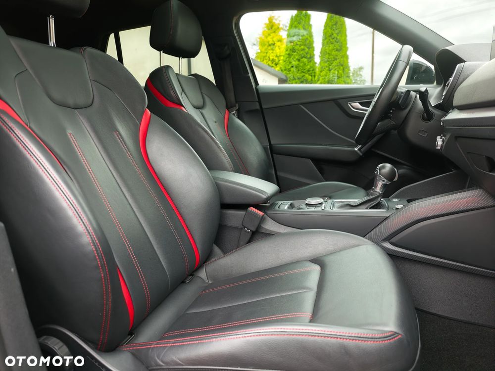 Audi Q2 2.0 TDI Quattro Sport S tronic - 33