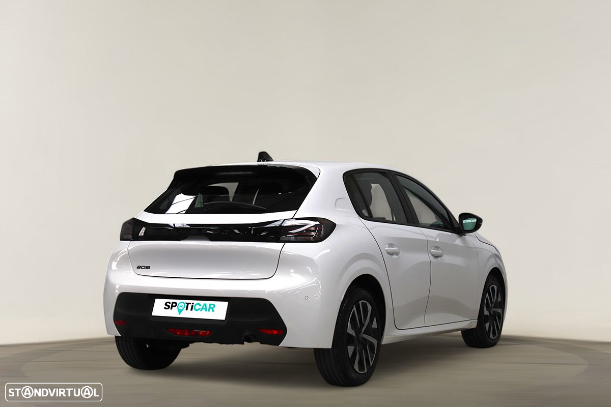 Peugeot 208 1.2 PureTech Active - 4