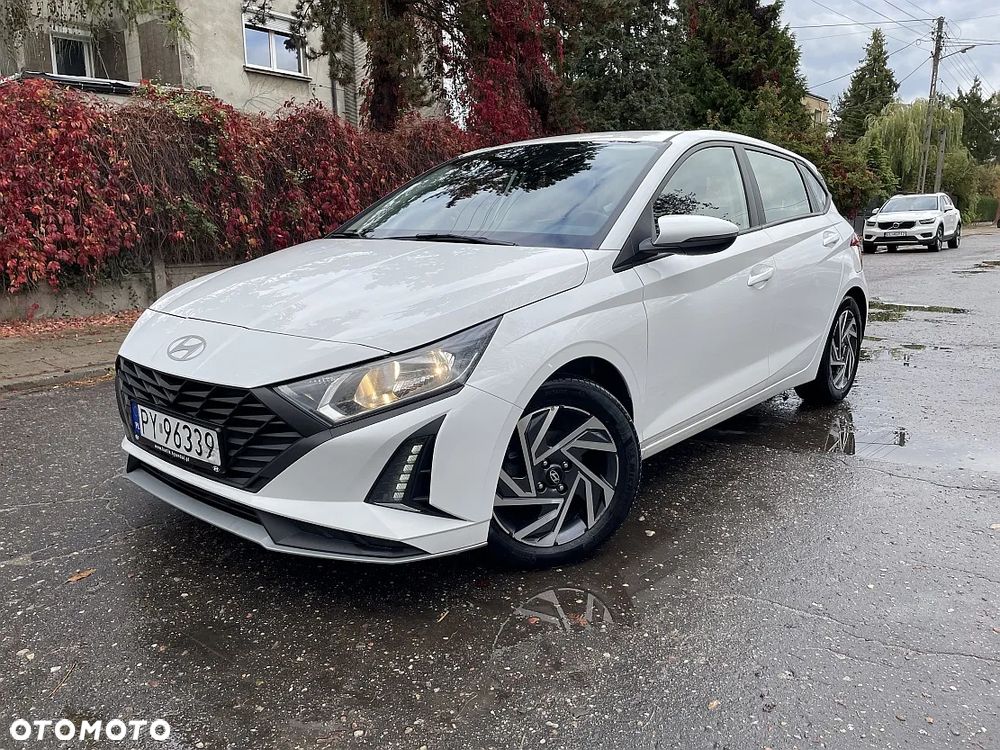 Hyundai i20 1.2 Modern - 37