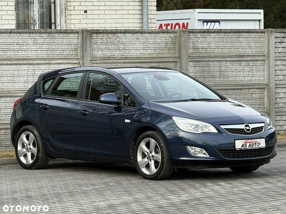 Opel Astra 1.6 Active - 31