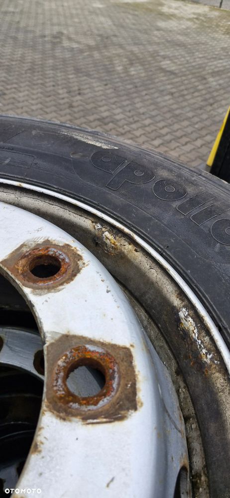 MAN DAF SCANIA KOŁO KOŁA APOLLO 315/70/22.5 - 3