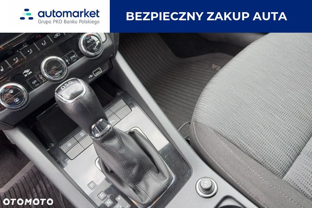 Skoda Octavia 2.0 TDI SCR Style DSG - 14