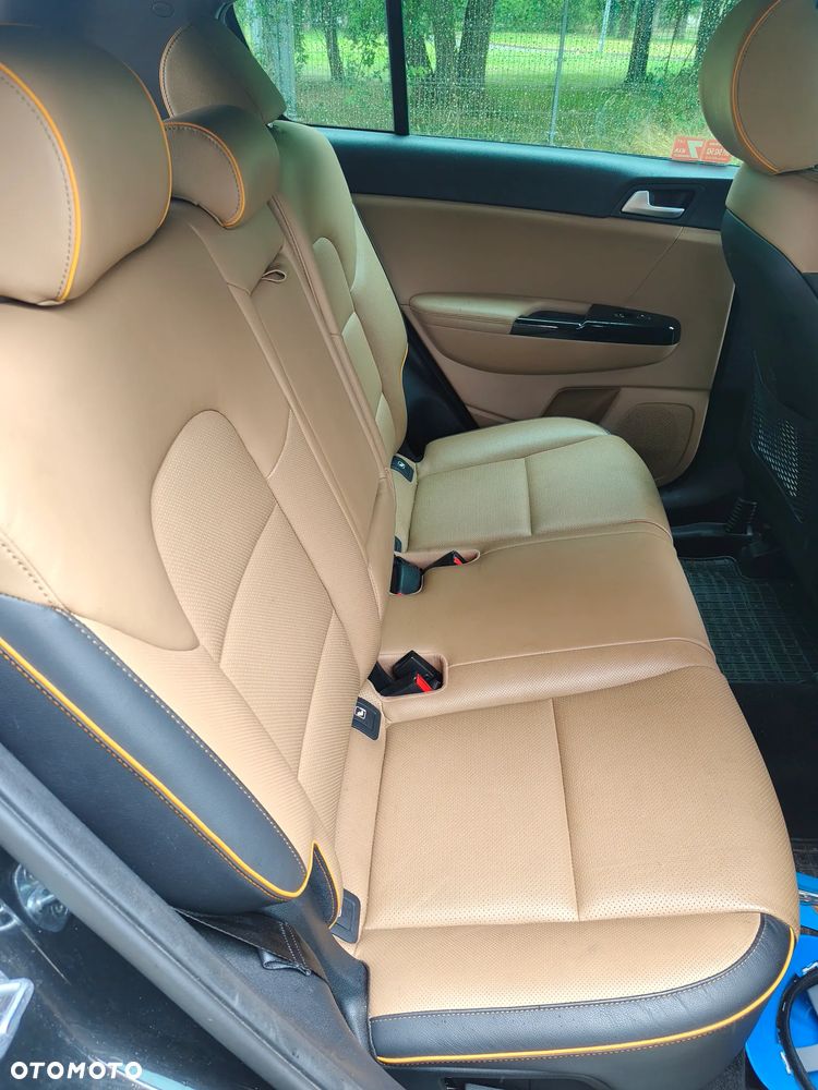 Kia Sportage 1.7 CRDI Business Line 2WD DCT - 8