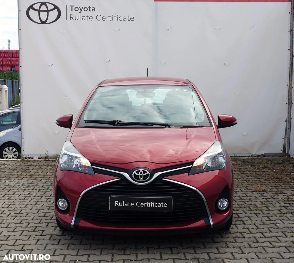 Toyota Yaris 1.33 L Dual VVT-i 5D Multidrive S Luna - 2