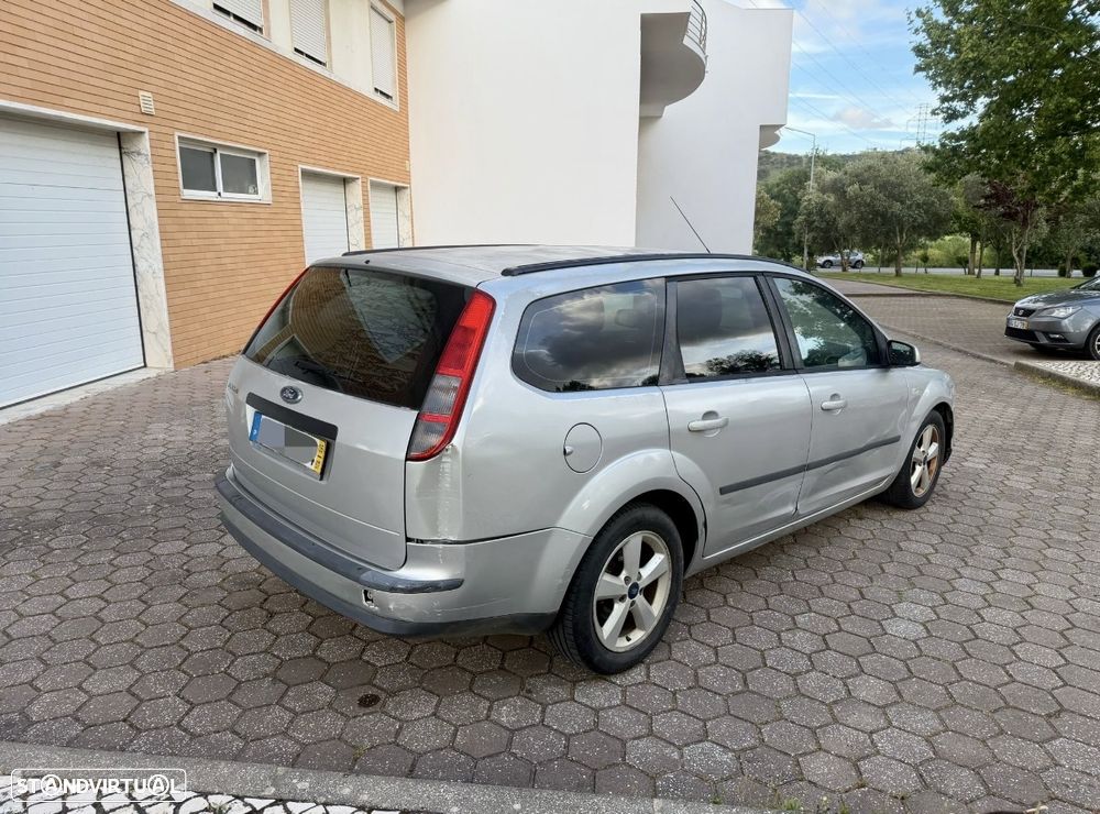 Ford Focus SW 1.4 Comfort - 5