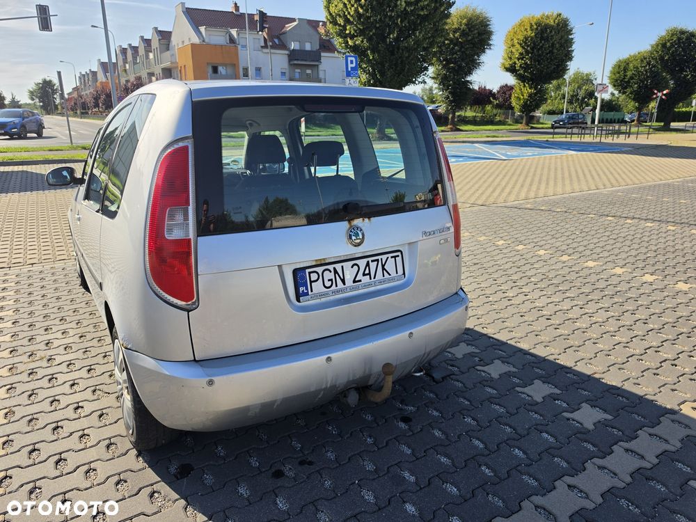 Skoda Roomster - 7