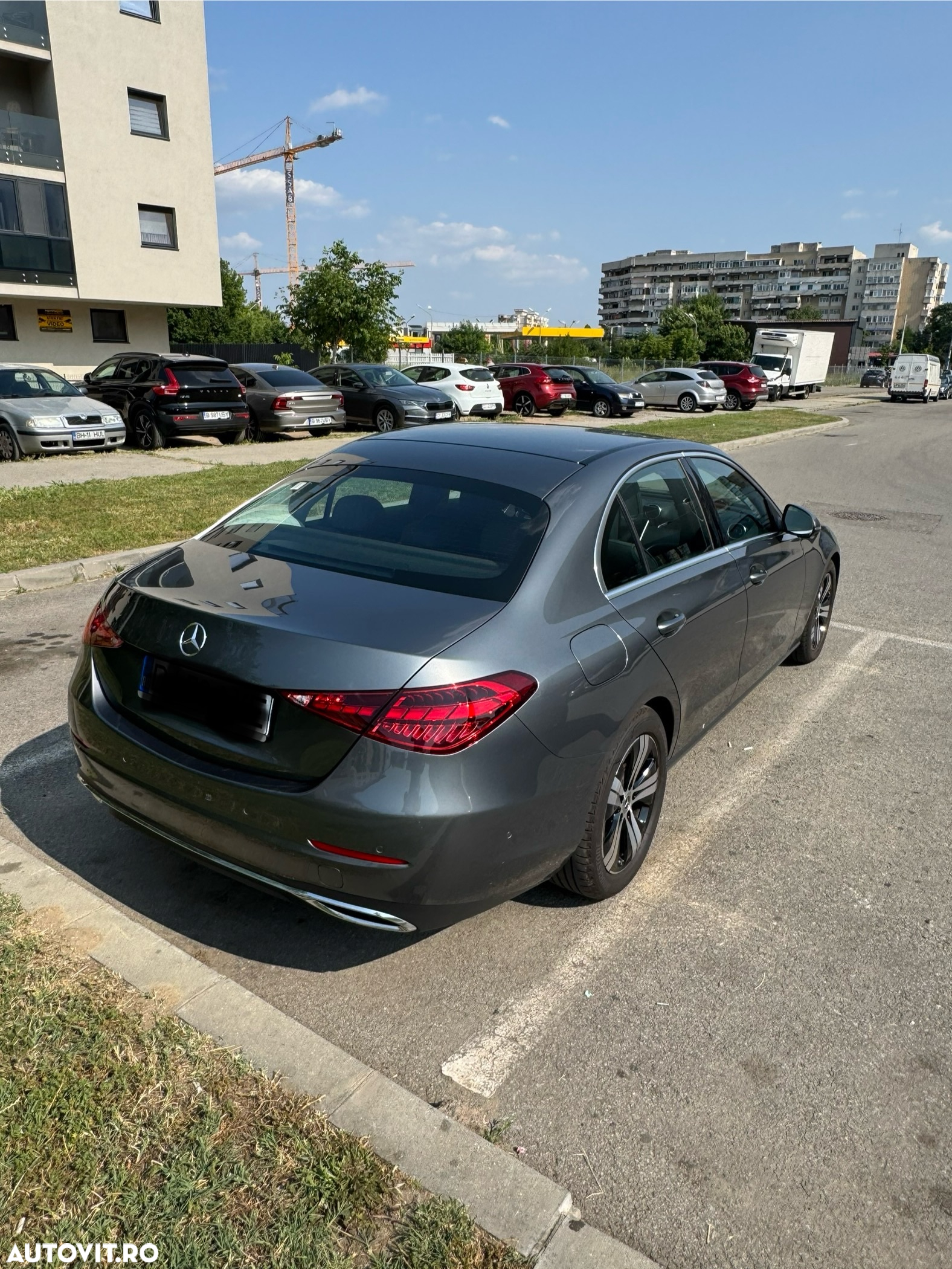Mercedes-Benz C 300 9G-TRONIC Avantgarde - 5