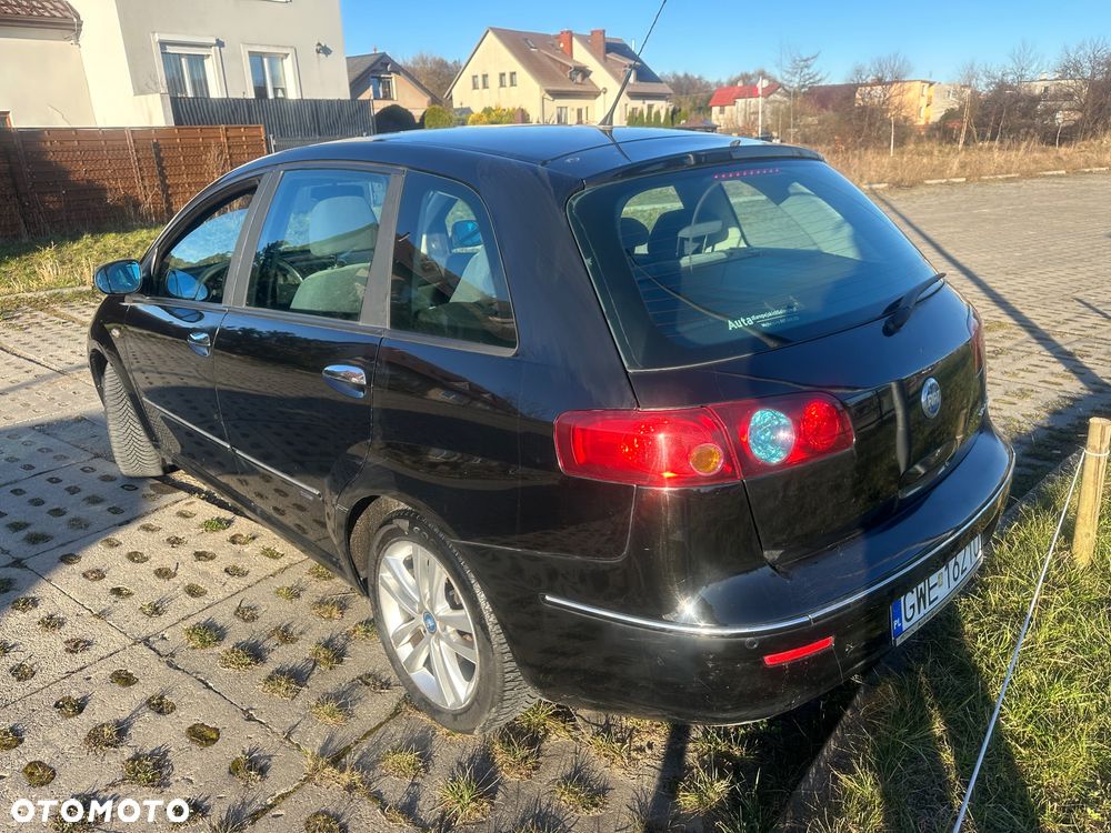 Fiat Croma 2.2 16V Automatik Dynamic - 11