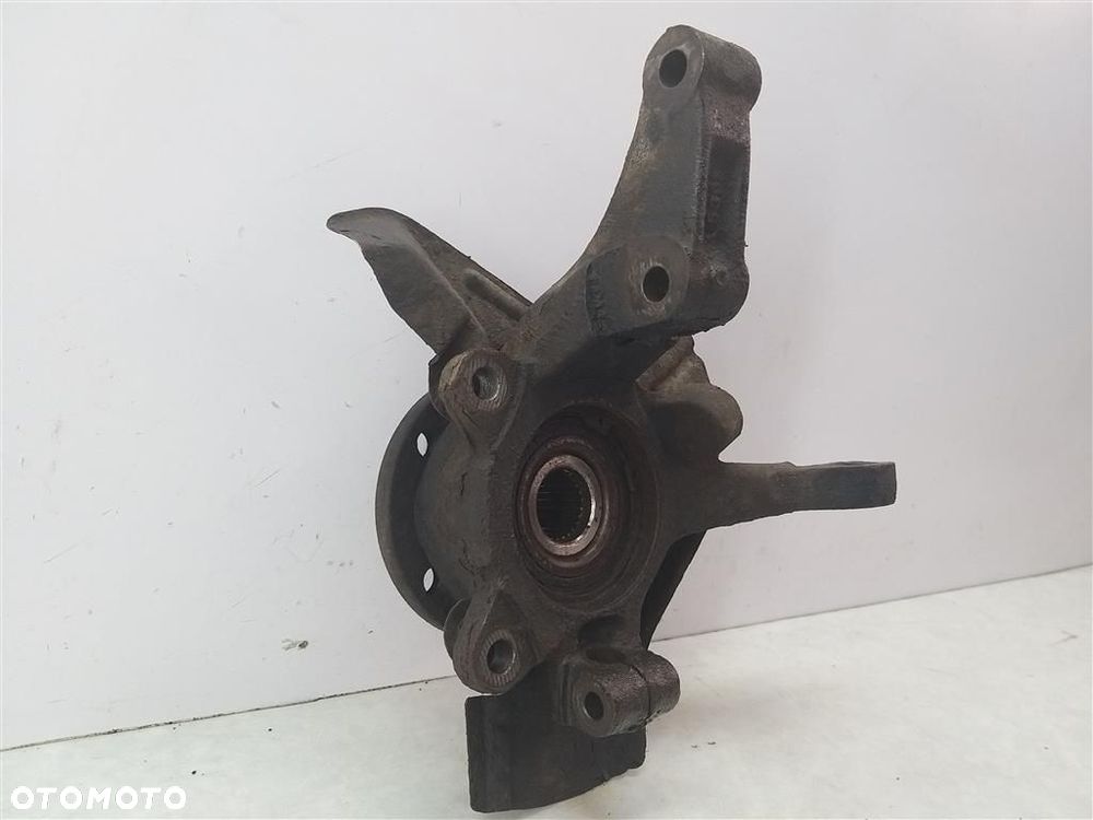 Zwrotnica prawa przód Citroen Jumpy I 1994-2006 1,9 DIESEL 5 ŚRUB - 6