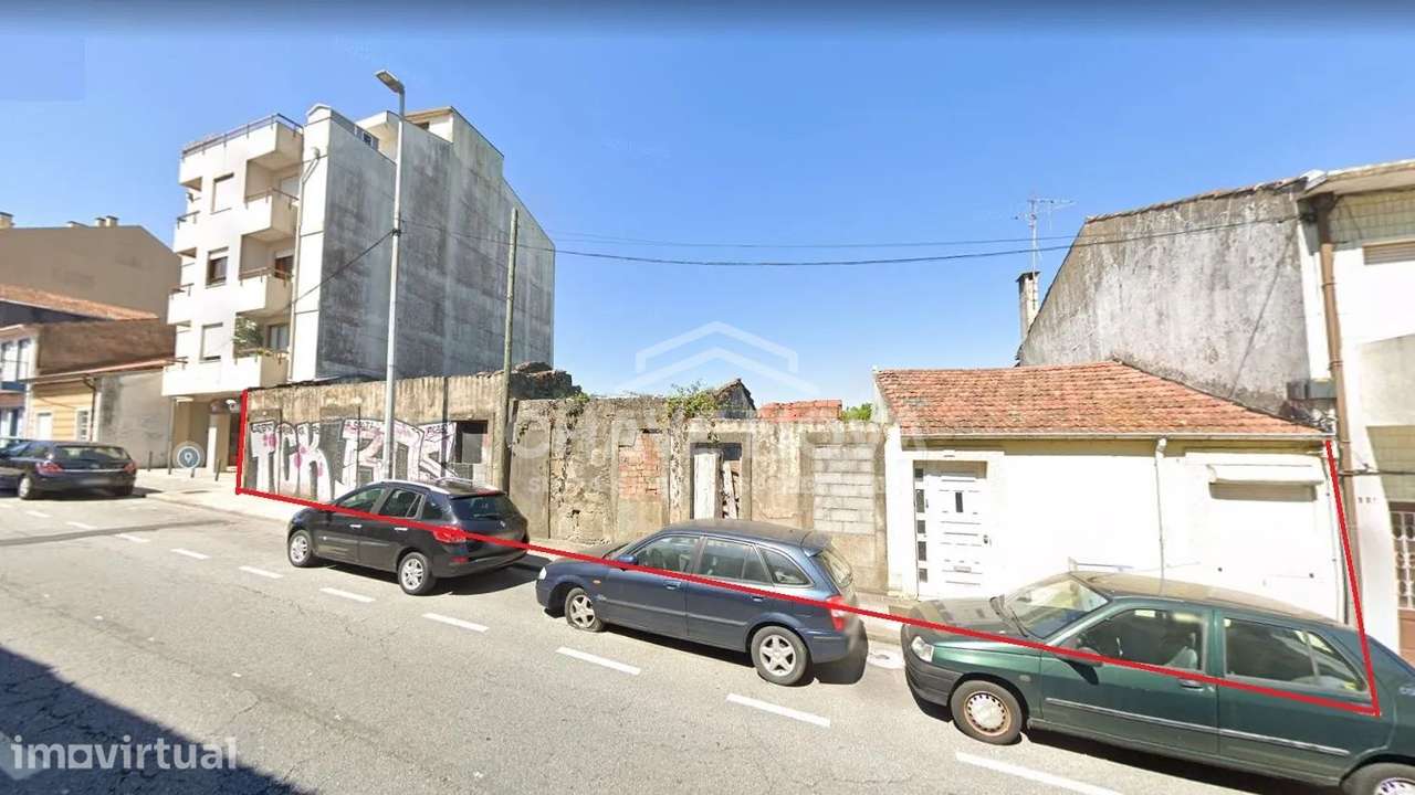 Terreno com PIP para 35 frações no Pólo Universitário - Grande imagem: 3/4