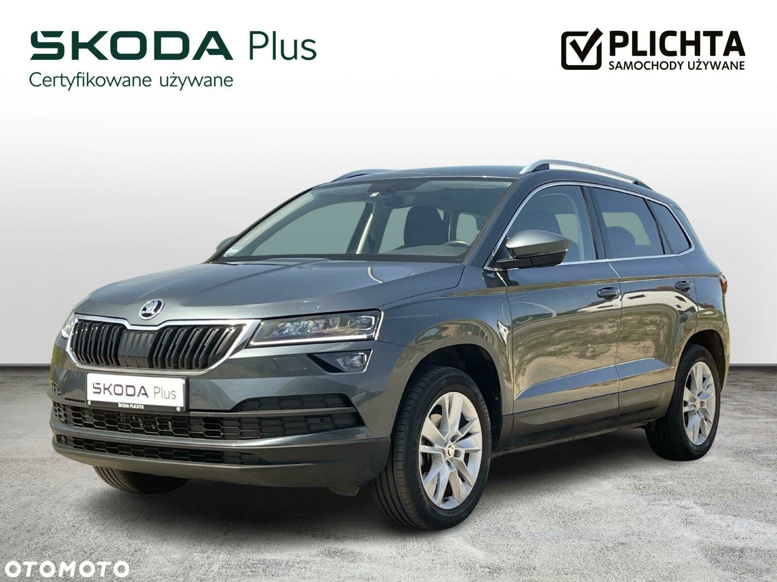 Skoda Karoq - 1