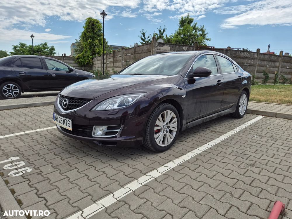 Mazda 6 2.0i TE - 2