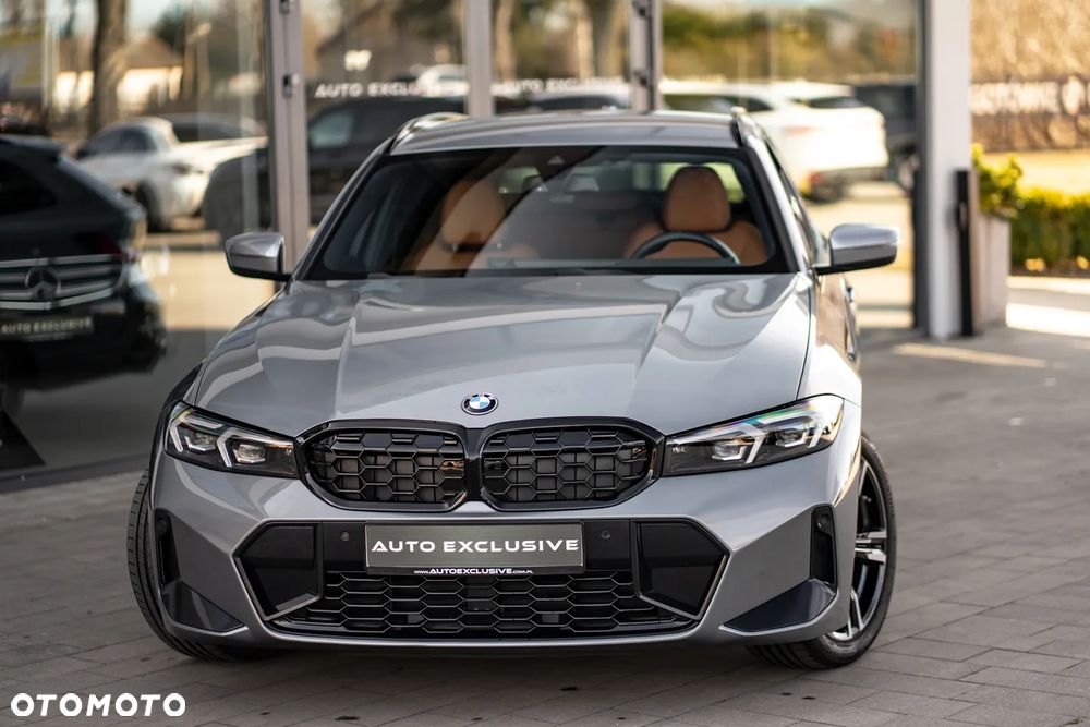 BMW Seria 3 320d xDrive mHEV M Sport - 9