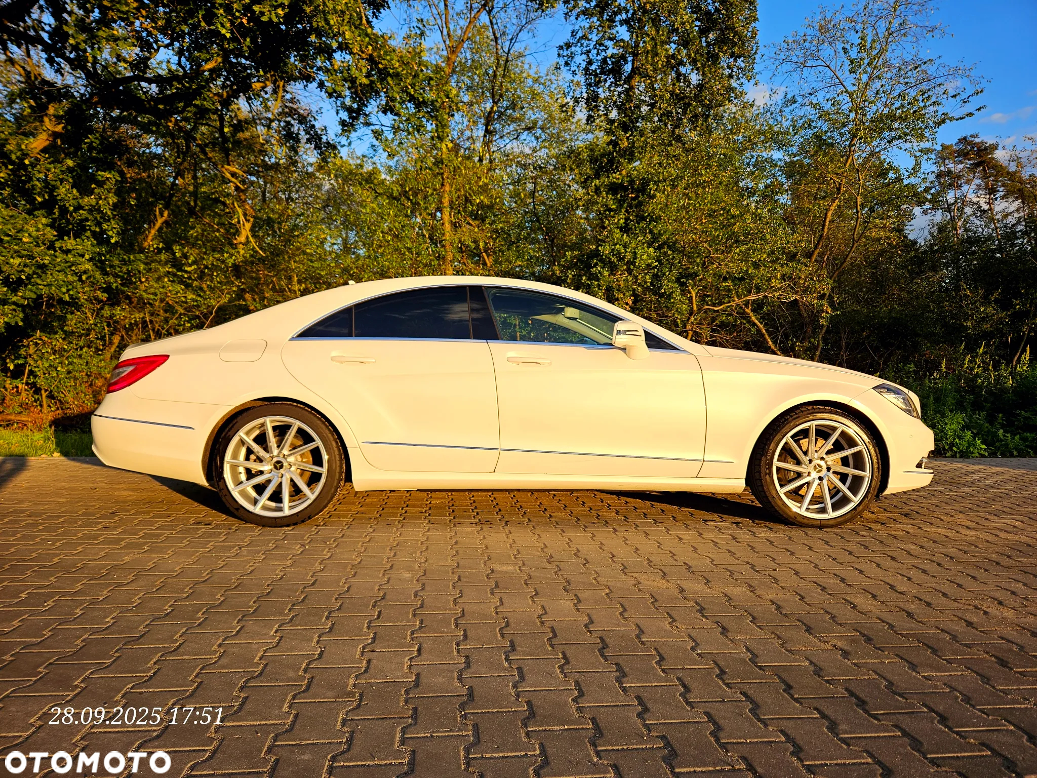 Mercedes-Benz CLS 350 CDI 4-Matic BlueEff - 5