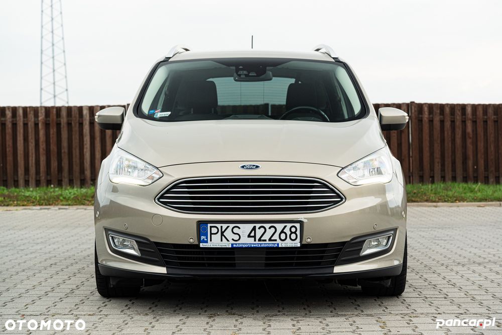 Ford Grand C-MAX Gr 1.5 TDCi Titanium - 17