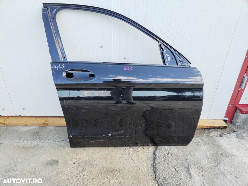 Usa dreapta fata Mercedes GLC, X253, C253, 2016, 2017, 2018, 2019, 2020, 2021, 2022. - 2